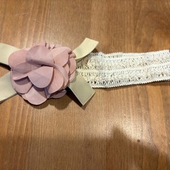 ベビーカチューシャ