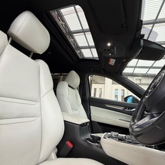 2019年式 CX-8 XD エクスクルーシブモード 6人乗り　48500kmの画像