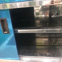 （業務用】【東製作所】引き出し付き調理台 ACO-900Y 幅900×奥行750×高さ800mm お店に2年くらい使いました。の画像