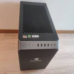 ガレリア　ゲーミングパソコン　RTX3060の画像