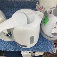 リサイクルショップどりーむ天保山店　No3254 電気ケトル　ニトリ　２０２０年製　１．２Lの画像