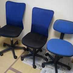 【取引中】椅子３点セット