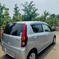 ダイハツ☆ミラ☆4.5万キロ☆車検R9/6/30☆東京発の画像