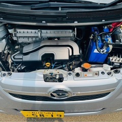 ダイハツ☆ミラ☆4.5万キロ☆車検R9/6/30☆東京発の画像
