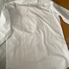 スクールシャツ　長袖175の画像