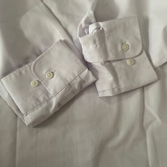 スクールシャツ　長袖175の画像