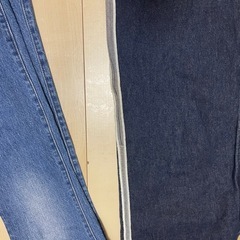 ムルーア　GYDA ブーツカットデニムの画像