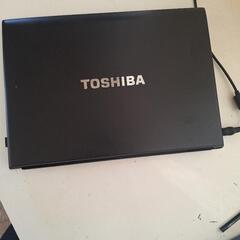 TOSHIBA　dynabookノートパソコンの画像