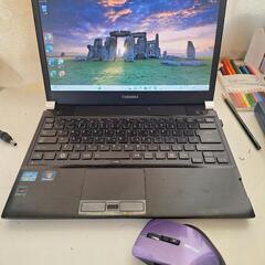 TOSHIBA　dynabookノートパソコン