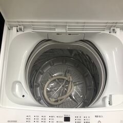 【ジャングルジャングル石津店】アイリスオーヤマ　洗濯機　IAW-T504　2024年式　高年式！　5kg　堺市　堺区　西区　北区　東区　高石市　和泉市　石津の画像