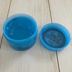 ※値下げ【中古】阪本高生堂 クールグリース G 210g スタイリングワックス ワックスの画像