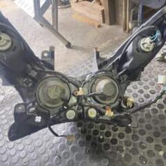 JF28 ヘッドライトの画像