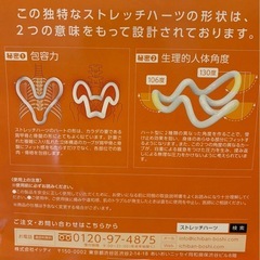 DVD付き 体ほぐし ストレッチ ハーツの画像