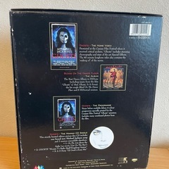【限定品】マイケル・ジャクソン「GHOSTS」limited editionの画像