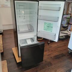 ★北九州、福岡市周辺配送可【東芝】2ドア冷蔵庫  2022年製  153L  ［GR-U15BS］【3ヶ月保証付き★送料に設置込み】💳自社配送時🌟代引き可💳※現金、クレジット、スマホ決済対応※   【配達は要決済前問い合わせ】の画像