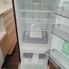 ★北九州、福岡市周辺配送可【東芝】2ドア冷蔵庫  2022年製  153L  ［GR-U15BS］【3ヶ月保証付き★送料に設置込み】💳自社配送時🌟代引き可💳※現金、クレジット、スマホ決済対応※   【配達は要決済前問い合わせ】の画像