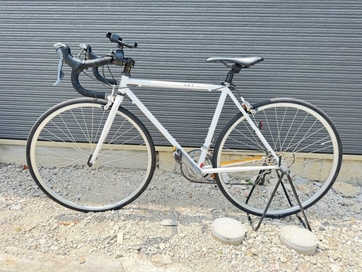 【お話中】自転車