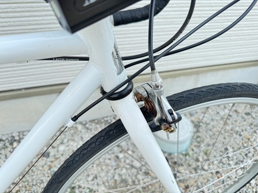 【お話中】自転車