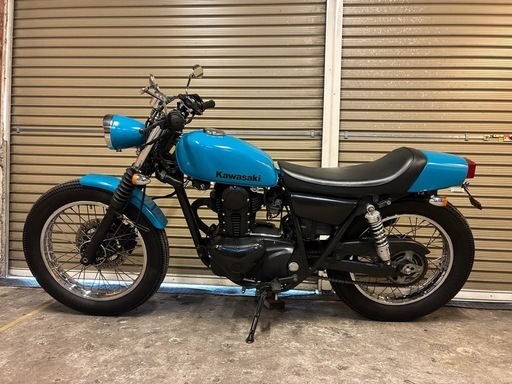 カワサキ　250TR 配送可能　支払いは現金or振り込みも可能　、