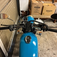 カワサキ　250TR 配送可能　支払いは現金or振り込みも可能　、の画像