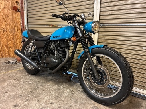 カワサキ　250TR 配送可能　支払いは現金or振り込みも可能　、