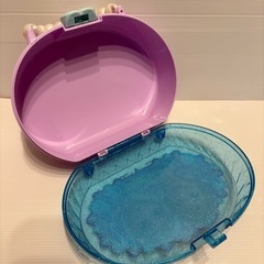 アナ雪 鍵付きケースの画像