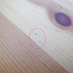 【札幌市内配送可】無印良品 折り畳み式パイン材テーブル ナチュラル系 幅800mm×奥行500mm×高さ700mmの画像