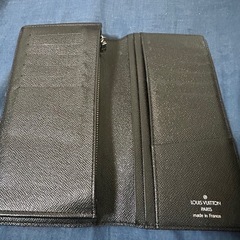 ルイヴィトン ダミエグラフィット長財布の画像