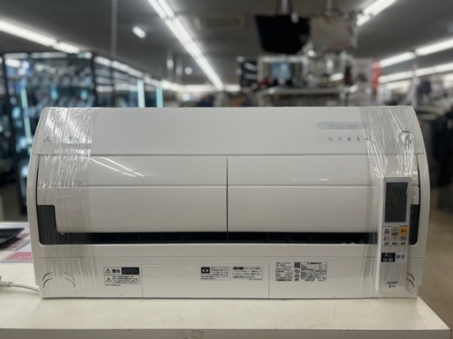 エアコン 本体のみ 14畳 単相200V 白くまくん Wシリーズ 2025年