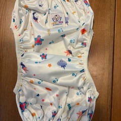 新品、水着用オムツ、ベビー用品、新品の画像