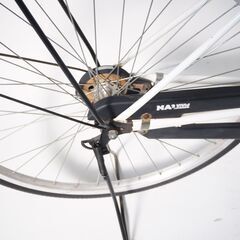 NA2 VIVID 27インチ シティサイクルの画像