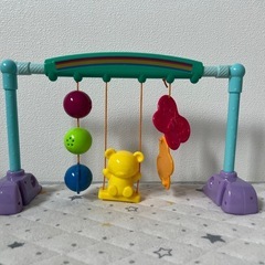 新生児から遊べる　ベビージム　おもちゃの画像