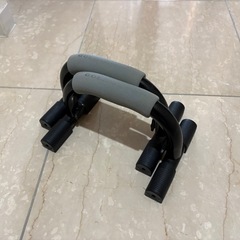 【美品】腕立て用プッシュアップバーの画像