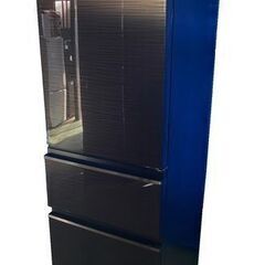 高年式 2022年製 三菱 3ドア冷凍冷蔵庫 405L 自動製氷...