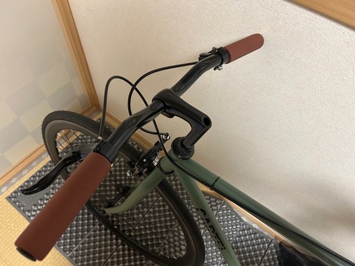 CARTEL BIKE AVENUE ARMY '23モデル