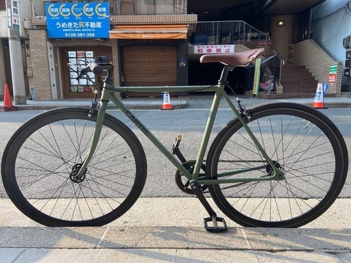 CARTEL BIKE AVENUE ARMY '23モデル