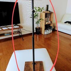 トイレットペーパーホルダー（移動式）の画像