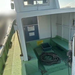 釣り船･遊び船･ダイビング船･遊覧船･検査船･警戒船･海洋散骨船の画像