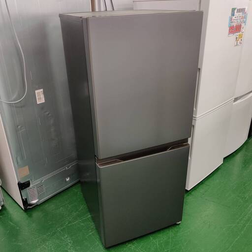 愛品倶楽部柏店】 AQUA アクア 2023年製 135L 2ドア 冷凍冷蔵庫