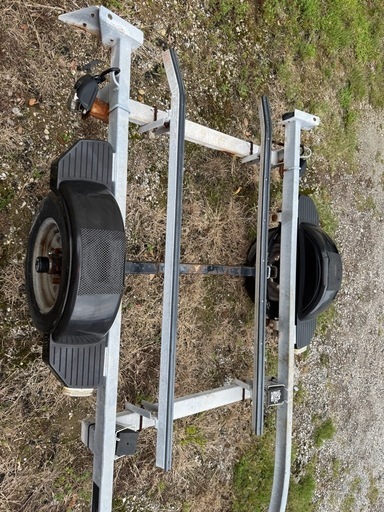 Sorex JetSki Trailer small