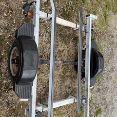 Sorex JetSki Trailer smallの画像