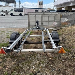 Sorex JetSki Trailer smallの画像