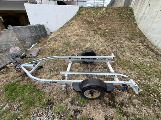 マリンスポーツ Sorex JetSki Trailer small