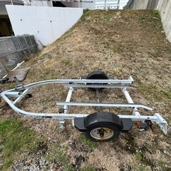 Sorex JetSki Trailer small