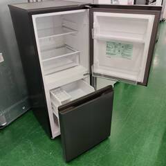 【愛品倶楽部柏店】 AQUA アクア 2023年製 135L 2ドア 冷凍冷蔵庫 AQR-14Pの画像