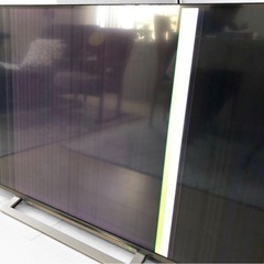 REGZA 55V型 4K液晶テレビ 55M530X 東芝 ジャンクの画像