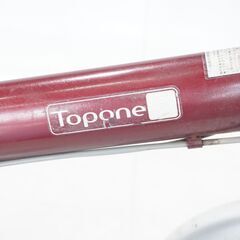 TOP ONE 年式不明 20インチ 折り畳み自転車 F-39の画像