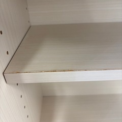 N1045★隙間家具★収納家具★幅445mmの画像