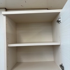 N1045★隙間家具★収納家具★幅445mmの画像