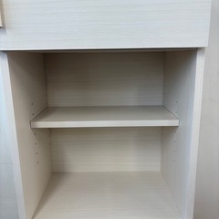 N1045★隙間家具★収納家具★幅445mmの画像